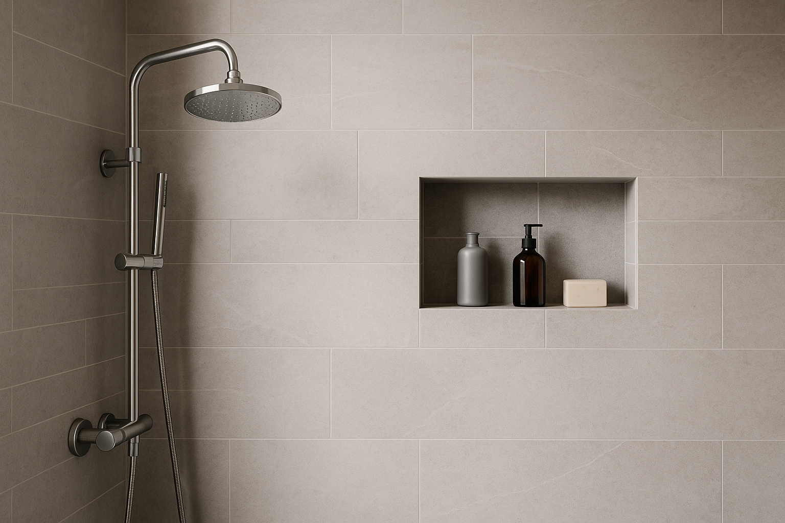 Shower heads