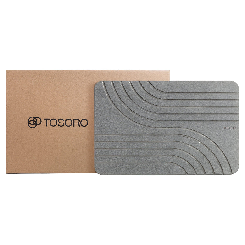 Flow Stone Bath Mat