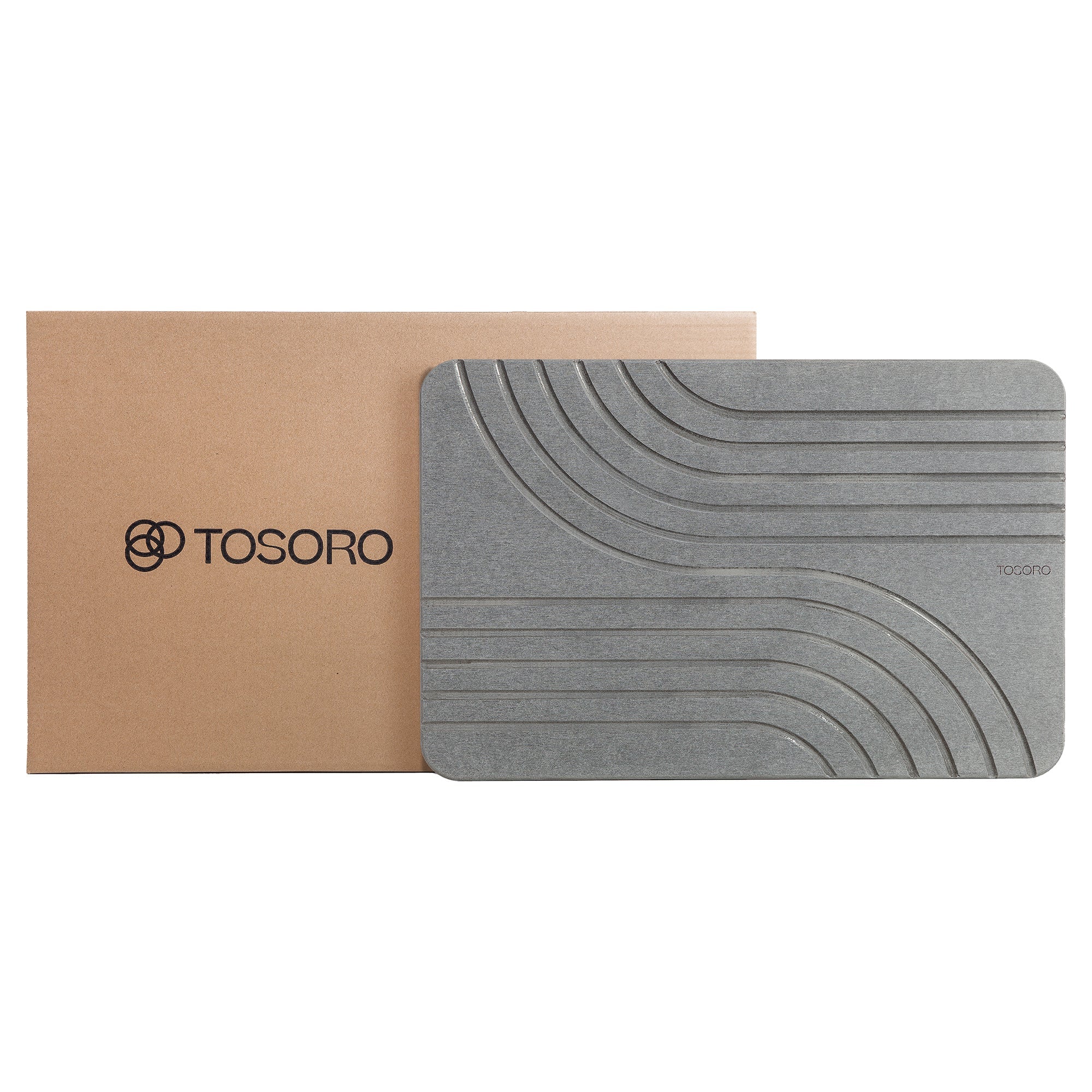 Flow Stone Bath Mat