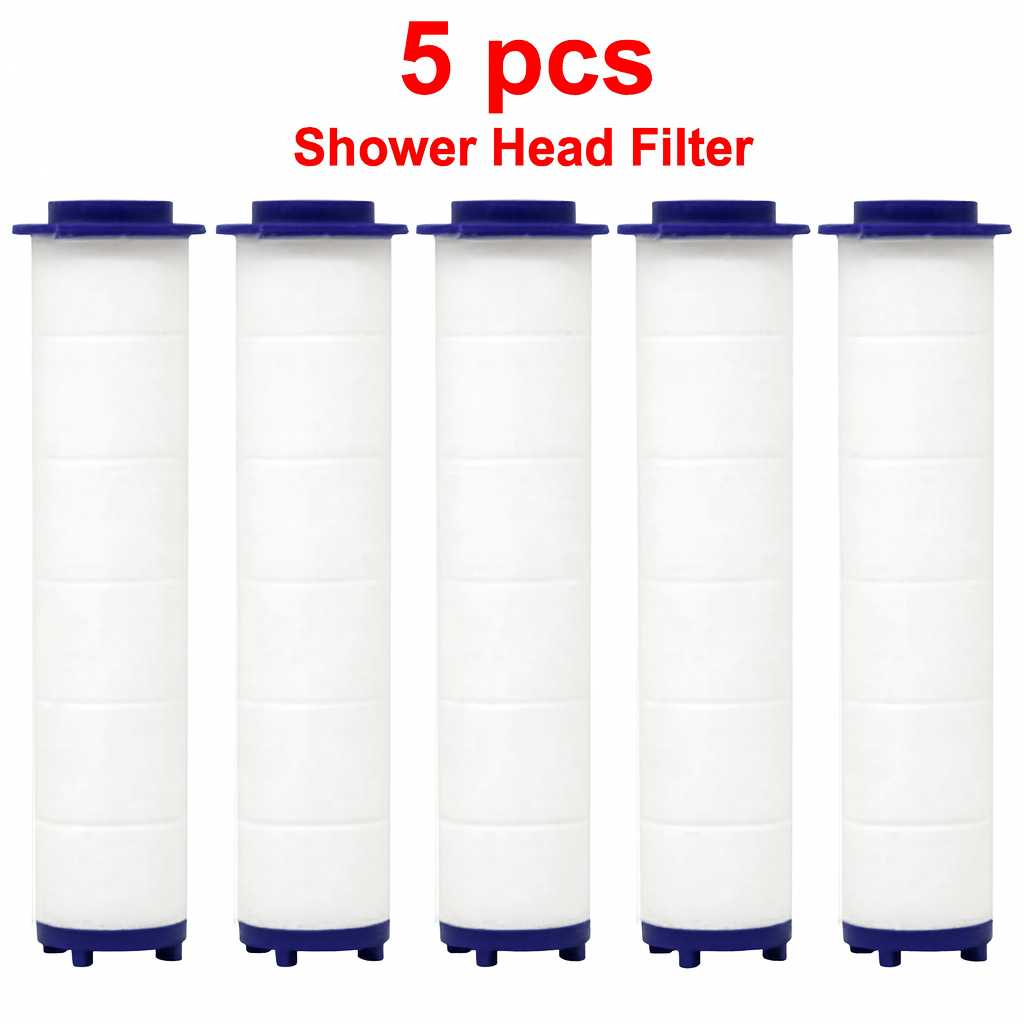 5 Pcs Shower Head Filter for EcoSpin Shower