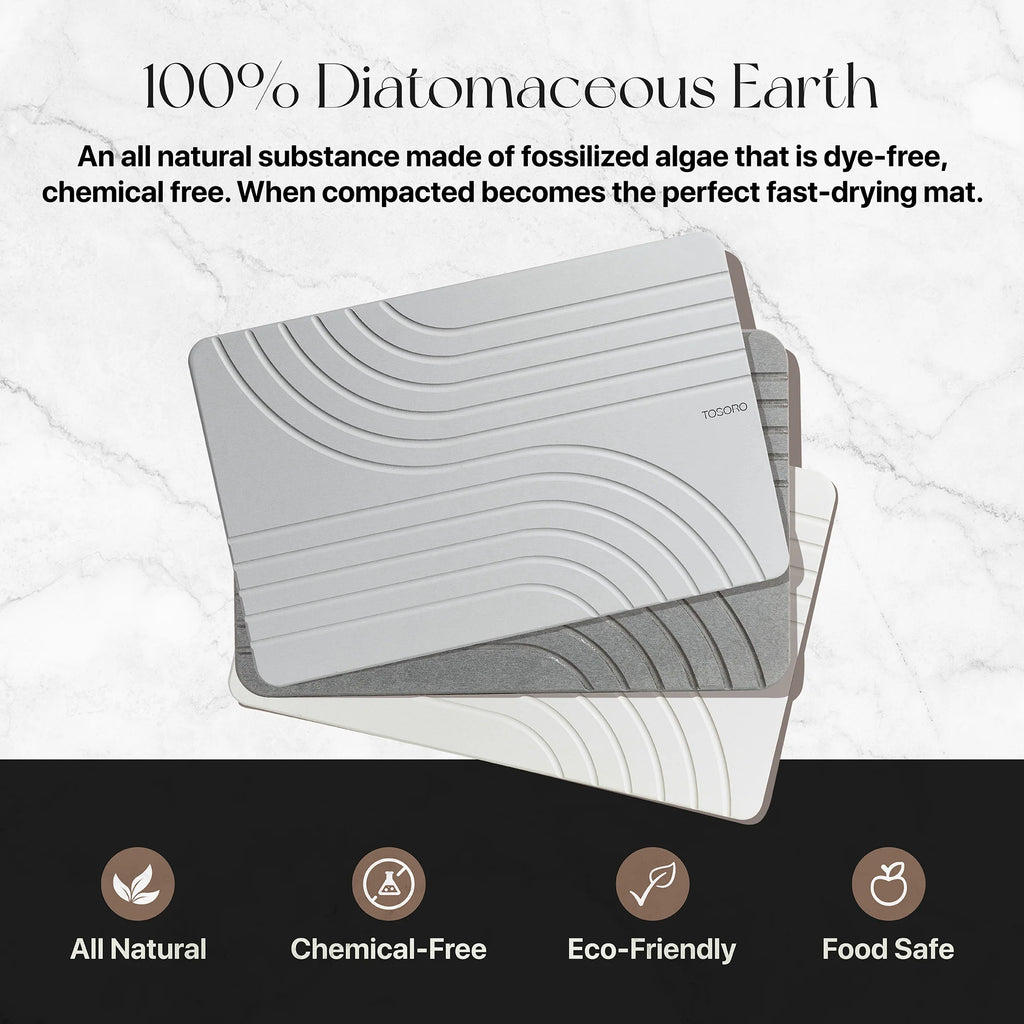 Flow Stone Bath Mat